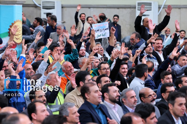 کارگران هم هفته آینده برای حضور در مراسم تشییع تعطیل هستند