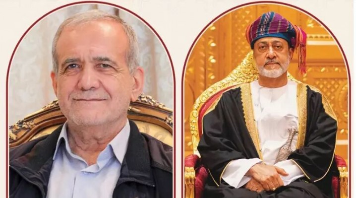 سفر پزشکیان به عمان؛ تحکیم مناسبات با همسایه \