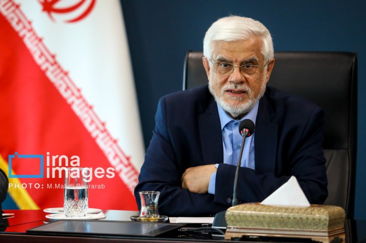عارف:به دنبال استفاده غیراخلاقی و سلطهجویانه از فناوری نیستیم