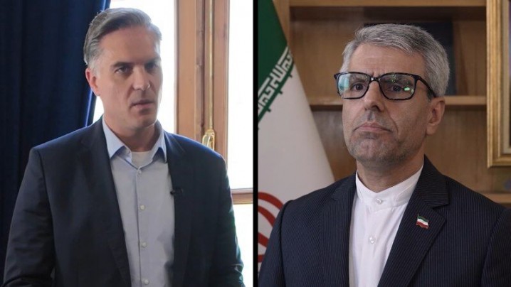 بقائی: از غنیسازی چشمپوشی نمیکنیم/ ایرانیان به هرگونه زورگویی و فشار پاسخ مثبت نمیدهند
