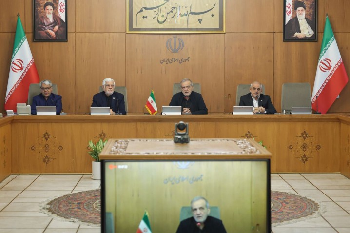 رئیسجمهور: همدلی ایجادشده در کشور، فرصتی برای تحول در رفتار مسئولان است