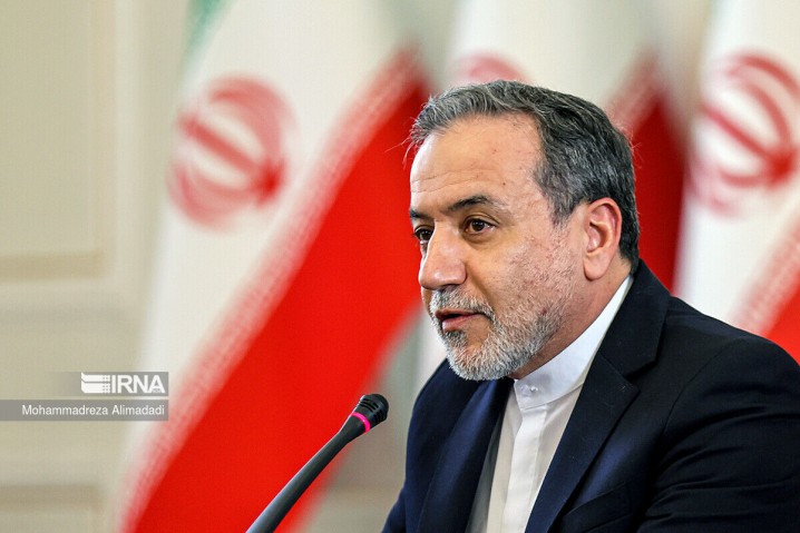 عراقچی: تحریم‌های غیرانسانی آمریکا و متحدانش جنایت علیه بشریت است