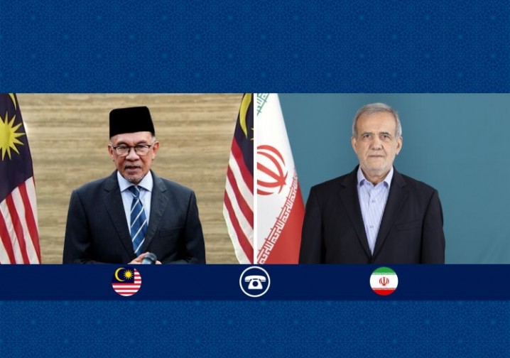 رییس جمهور: کشورهای اسلامی با دیپلماسی فعال مانع ادامه جنایات در غزه شوند