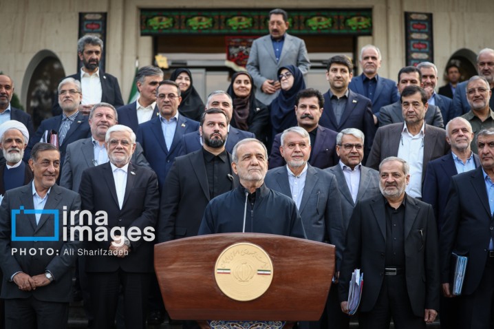 سال نخست دولت پزشکیان؛ آزمون چندلایه بحرانها در میدان و دیپلماسی