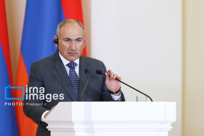 پاشینیان بار دیگر نخست‌وزیر ارمنستان شد