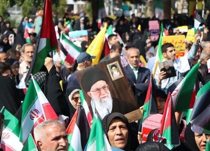 موسسه دوحه: جنگ وحدت ملی در تهران را تقویت و ضعف اسرائیل را فاش کرد