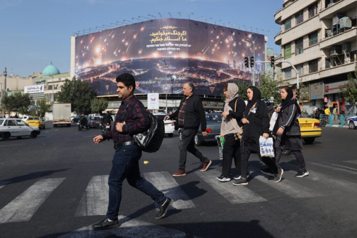 ایران امروز به سیاست خارجی انعطافپذیر و همبستگی ملی نیاز دارد
