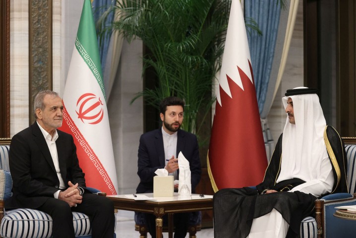 خاورمیانه پس از عملیات تروریستی در قطر؛ اتحاد ایران و اعراب میتواند اسرائیل را منزوی کند