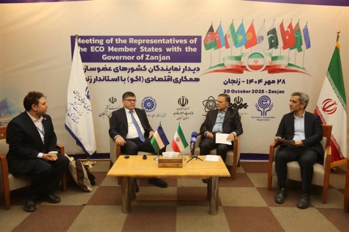 سفیر ازبکستان در ایران: روابط تجاری میان دو کشور تا سقف دو میلیارد دلار پیگیری میشود