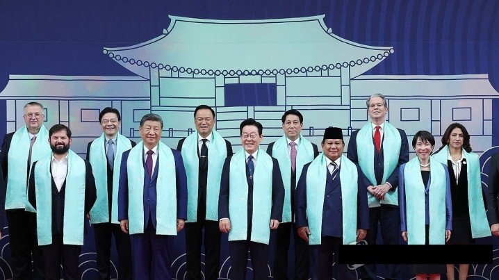 اجلاس اپک؛ تصویب بیانیه گیونگجو با تأکید بر رشد و رفاه