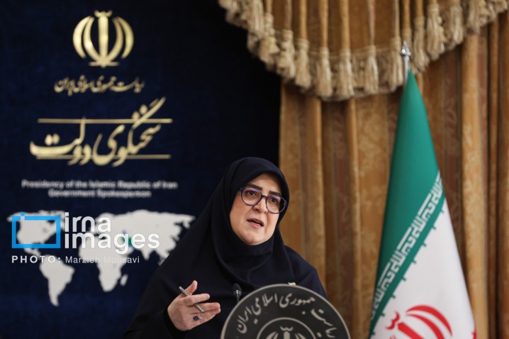 سخنگوی دولت:مشکلی با عذرخواهی از مردم نداریم/ جزئیات پیام رئیس جمهور به بن سلمان