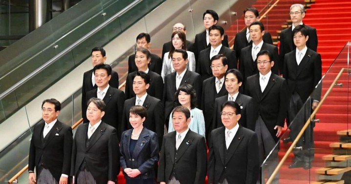 افزایش اعتماد عمومی به دولت تازه‌کار ژاپن در نخستین نظرسنجی ملی