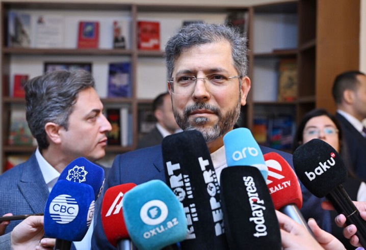 خطیب‌زاده: ملت ایران در برابر تروریسم اقتصادی نیز پیروز خواهد شد