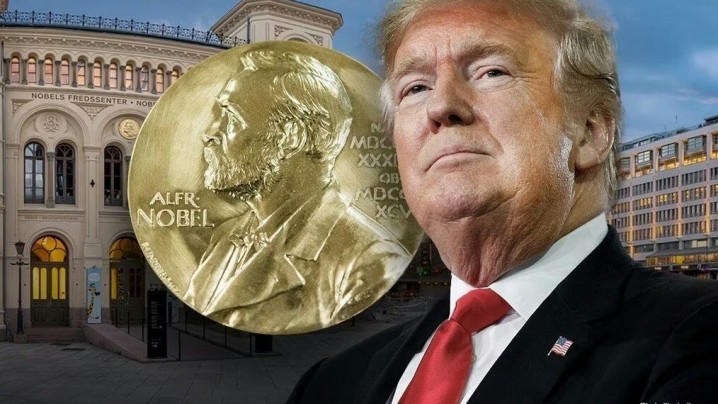 نوبل صلح؛ آزمونی که ترامپ در آن مردود است