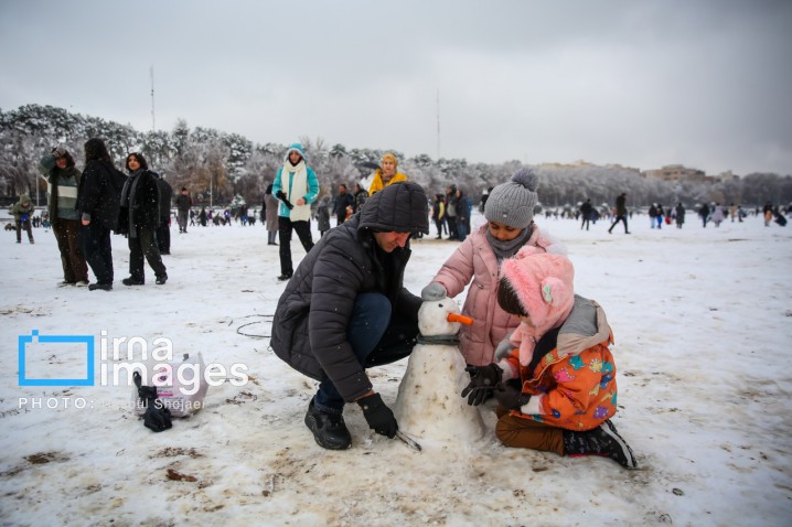 ورود سامانه جدید بارشی/ برف و باران از امروز کشور را فرا می‌گیرد