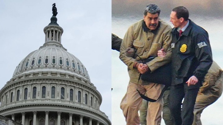 جلسه توجیهی دولت ترامپ درباره حمله به ونزوئلا؛ دموکرات‌ها ناراضی، جمهوریخواهان حامی