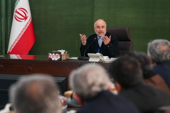 قالیباف: رسالت ما آگاهی‌بخشی به جامعه است/ اعتماد مهمترین سرمایه اجتماعی