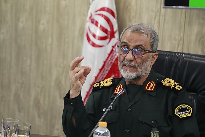 سردار رضایی: بازنگری در قوانین جرم برای افزایش بازدارندگی ضروری است