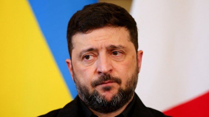 زلنسکی احتمال برگزاری انتخابات را رد کرد