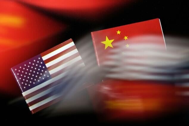 تأکید چین و آمریکا بر رفع اختلافات در آستانه سفر ترامپ به پکن