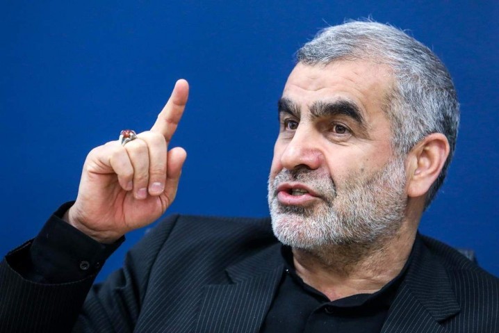 نیکزاد: اهمیت تنگه هرمز مانند ملی شدن صنعت نفت است/ تدوین ۱۲ بند برای مدیریت این تنگه