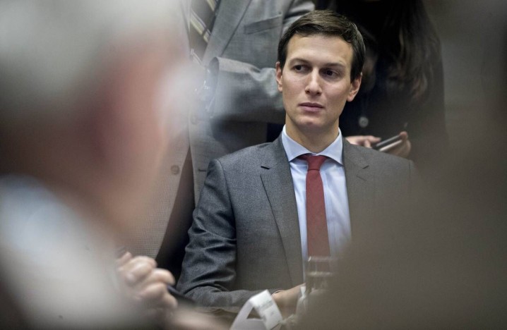 سی‌بی‌اس: طرح توافق دیپلماتیک با ایران را داماد ترامپ تهیه می‌کند