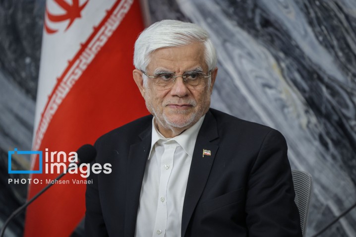 عارف: ایران را باشکوه‌تر از قبل خواهیم ساخت
