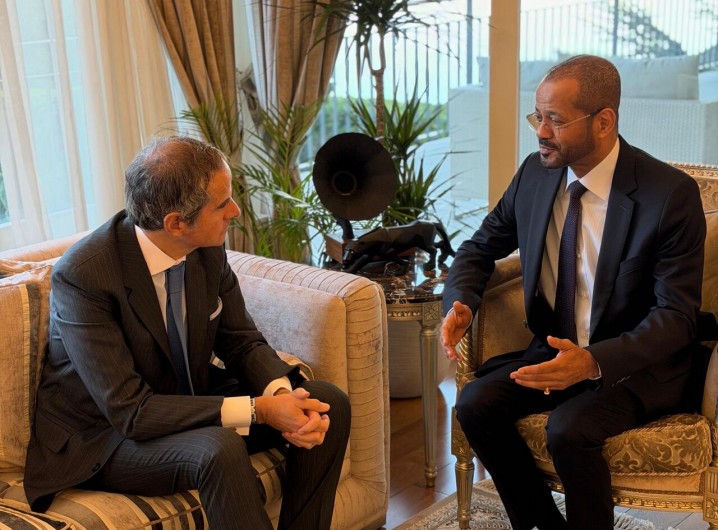 رایزنی «بوسعیدی» و «گروسی» درباره پرونده هسته‌ای ایران در ژنو