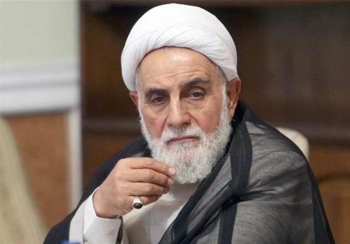 علی لاریجانی به شهادت رسید
