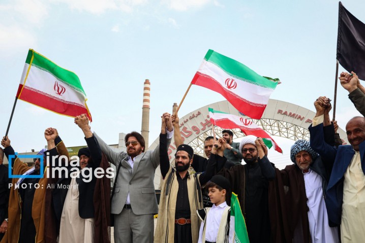 از نیروگاه‌هایی که آواز خواندند تا جوان‌هایی که استوار ماندند