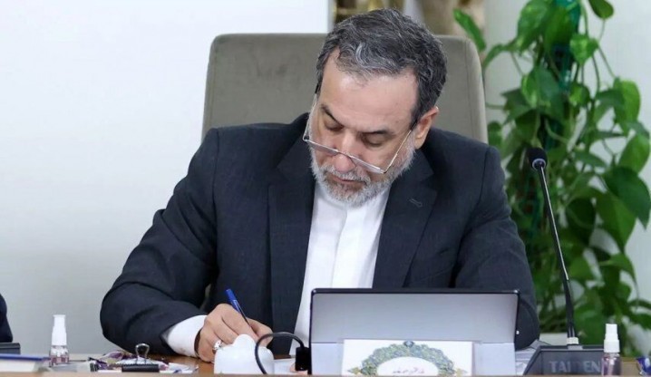 عراقچی: اقتدار امروز ایران وامدار مجاهدت نیروهای مسلح جانبرکف است
