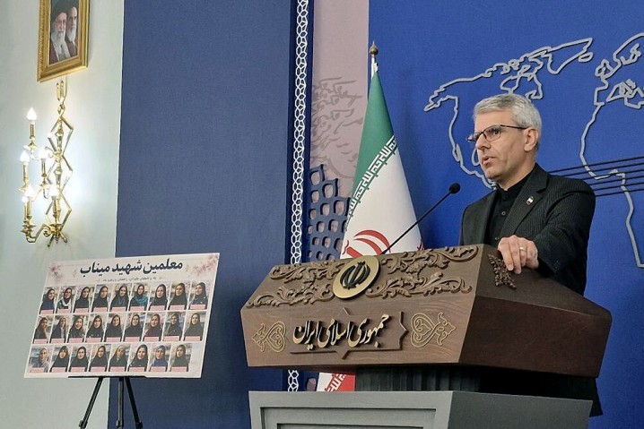 بقائی: با توجه به رویه طرف آمریکایی در طرح مطالبات نامعقول، بررسی پاسخ آنها راحت نیست