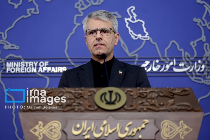 بقائی: مقامات صد کشور به منظور شرکت در آیین وداع با رهبر شهید، میهمان ایران هستند