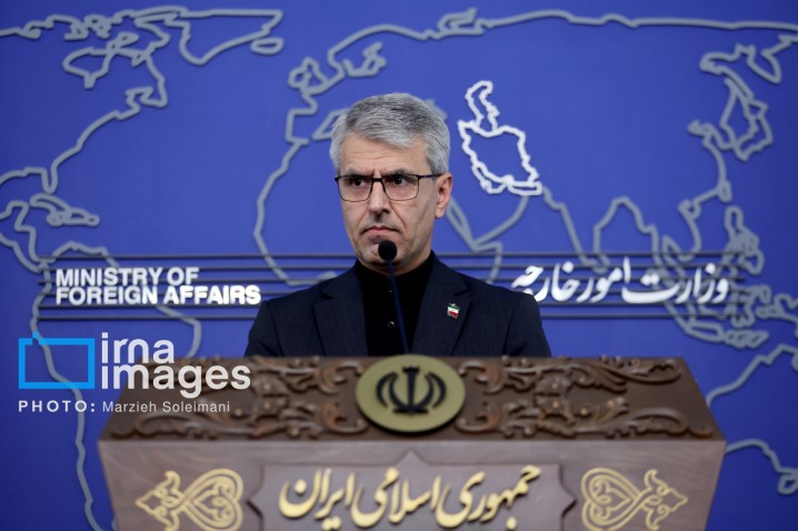 بقائی: توسعه روابط با عراق در صدر اولویت‌های تهران است