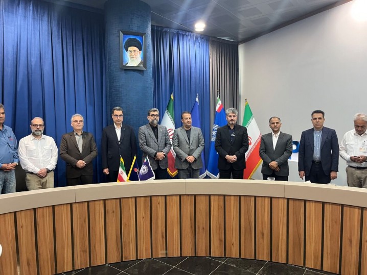 تفاهم نامه اجرایی بازسازی پالایشگاه آسیب دیده پارس جنوبی امضا شد