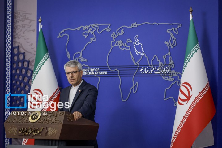 بقائی: اجازه نمی‌دهیم پایان جنگ بر اساس شروط طرف متجاوز باشد