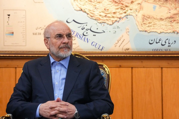 قالیباف: آمریکا برخلاف ظاهرش آسیب‌پذیر و در معرض خطر است
