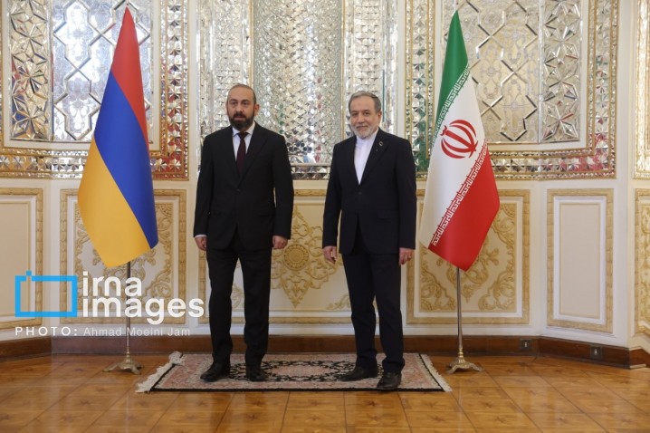 مذاکرات وزرای خارجه ایران و ارمنستان در تهران