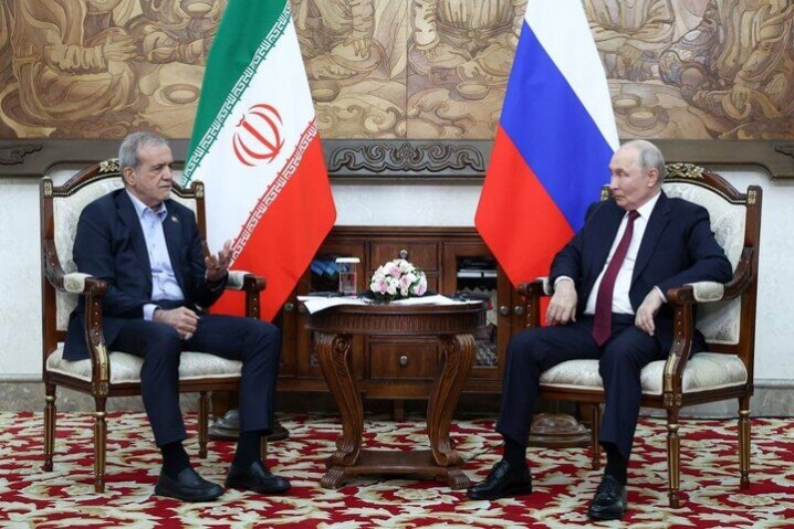 اندیشکده روس: شرایط تعمیق روابط تهران-مسکو فراهم شده است