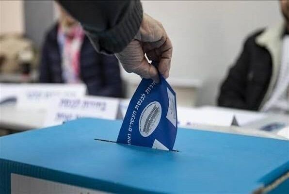آغاز رأی‌گیری انتخابات کنست در خارج از سرزمین‌های اشغالی