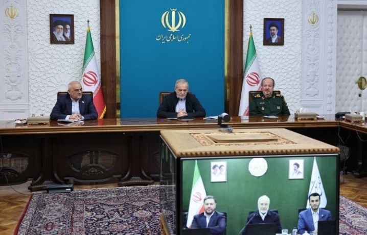 رئیس‌جمهور: در برابر هر حمله‌ای با قدرت خواهیم ایستاد