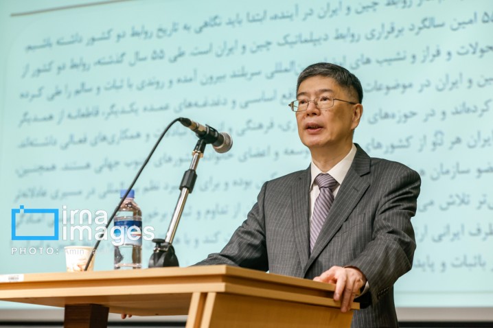 سفیر چین: سیاست پکن در قبال تهران از تداوم و ثبات برخوردار است