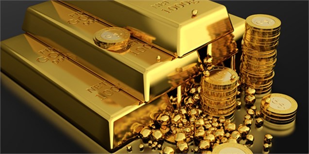  گمانه‌زنی افزایش نرخ بهره در آمریکا قیمت طلا را کاهش داد/ احتمال سقوط طلا به زیر ۱۰۰۰ دلار 