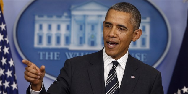 اوباما: در ماه‌های آینده شرکت‌ها درک خواهند کرد مبادلات با ایران ریسک ندارد