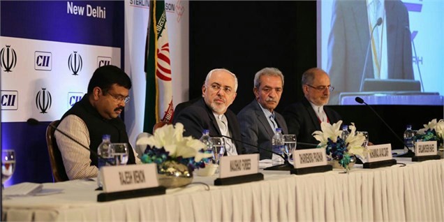 گسترش همکاریهای اقتصادی، انرژی و حمل و نقل بین ایران و هند