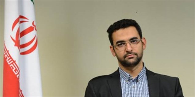 آذری جهرمی: قانون جدید کپی رایت به مجلس ارائه میشود