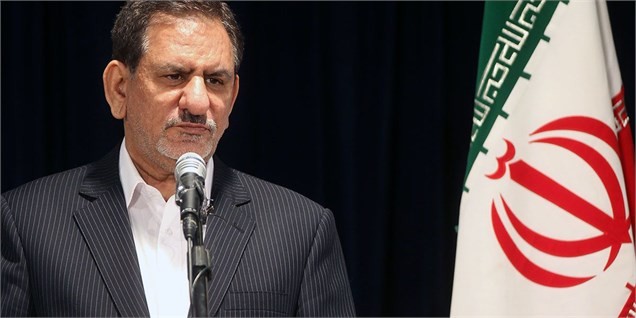 جهانگیری: دو میلیارد دلار اعتبار برای کشورهای وارد کننده کالای ایرانی/ آمریکایی ها را از اقتصاد ایران منع نکردیم