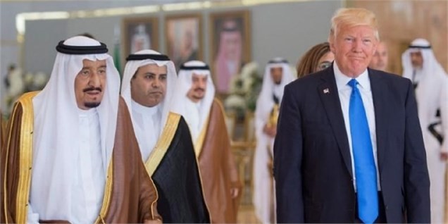 استراتژی سهوجهی ترامپ- سلمان علیه ایران