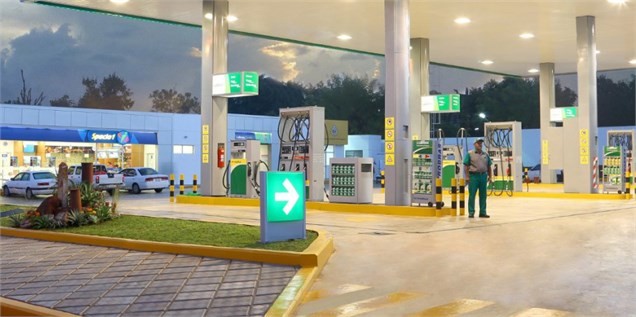 قیمت بنزین ۱۵۰۰ و قیمت گازوئیل ۴۰۰ تومان میشود