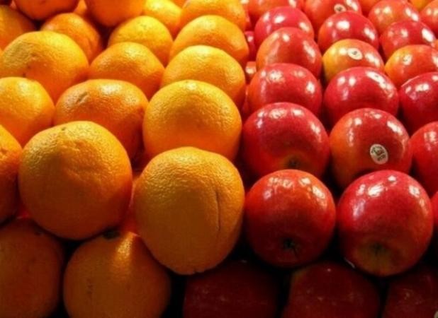 توزیع میوههای تنظیم بازار از ۲۲ اسفند تا ۱۵ فروردین